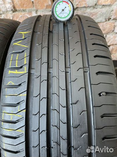 Continental ContiEcoContact 5 225/50 R17