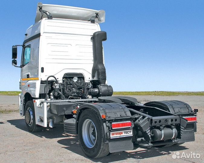 Фонарь задний маз, камаз диодный 12/24В