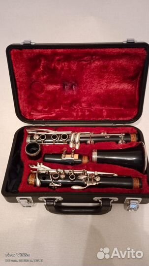 Кларнет Yamaha YCL 252