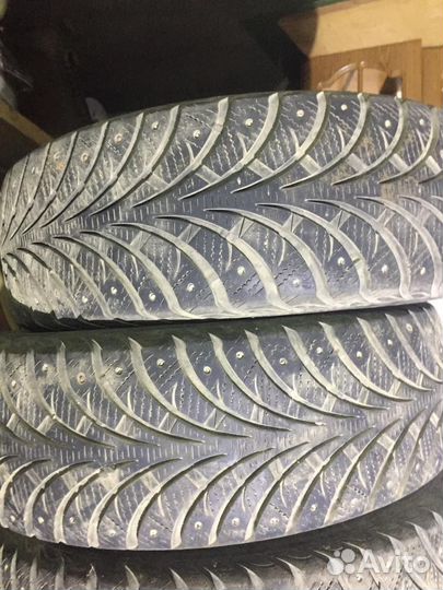 Sava Eskimo Stud 195/60 R15