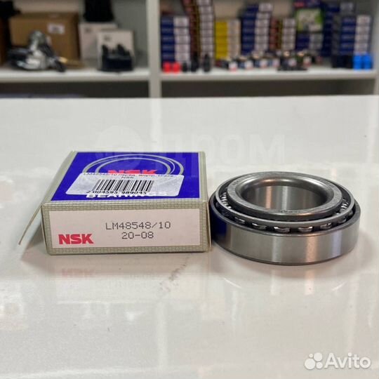 Подшипник передний внутренний Toyota Hiace/ Dyna L