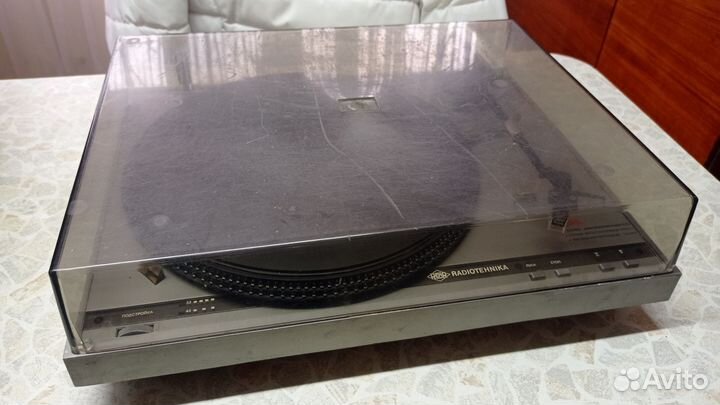 Проигрыватель винила Ария 102