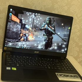 Игровой ноутбук acer