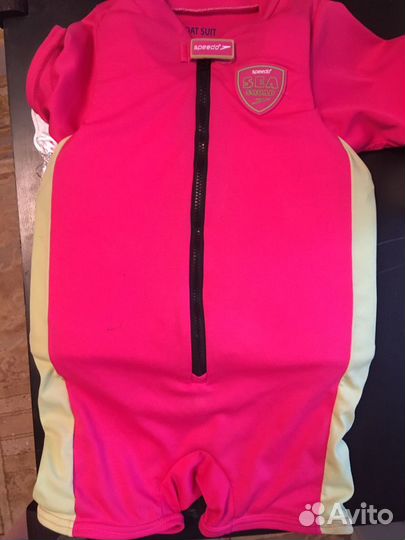 Плавательный костюм для ребенка