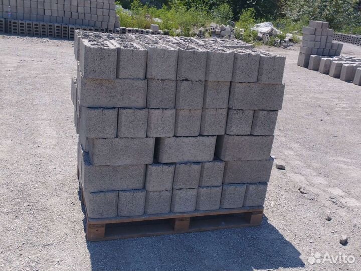 Отсевные блоки