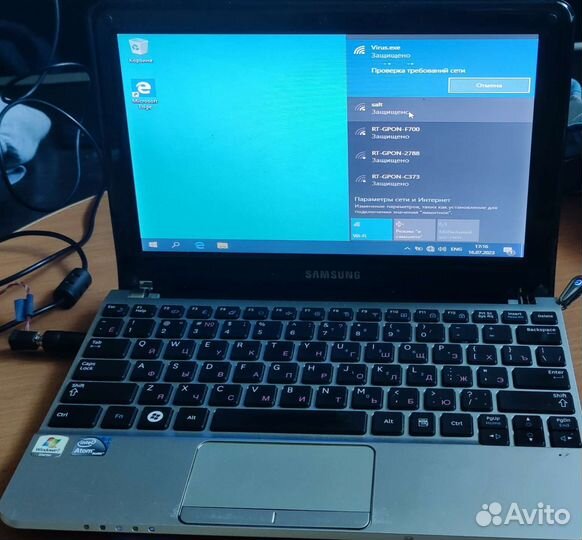Нетбук Samsung