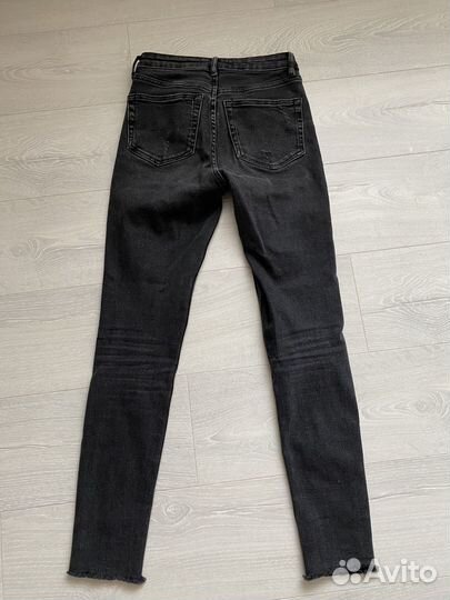 Джинсы mango 34