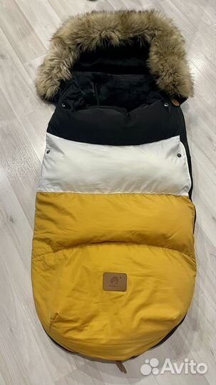 Зимний конверт