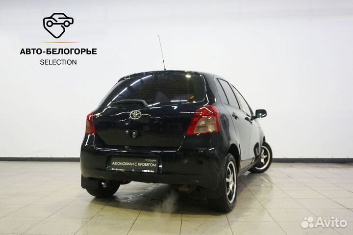 Toyota Yaris 1.3 AMT, 2008, 199 800 км