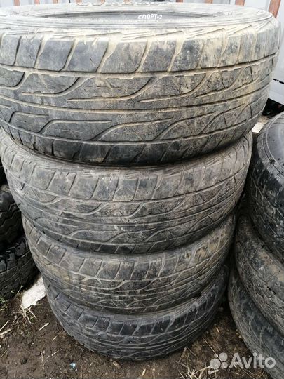 Dunlop Grandtrek AT3 235/60 R16 100H