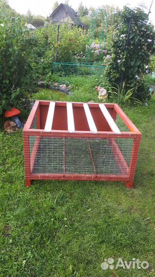 Клетки для бройлеров, кур несушек т.д