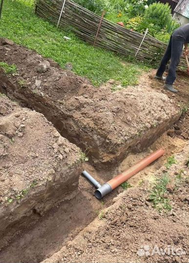 Септик Тополь 4 пр Доставка