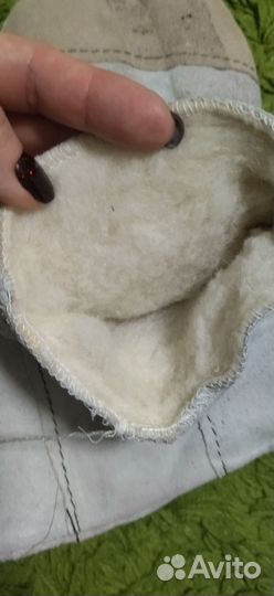 Рукавицы рабочие зимние
