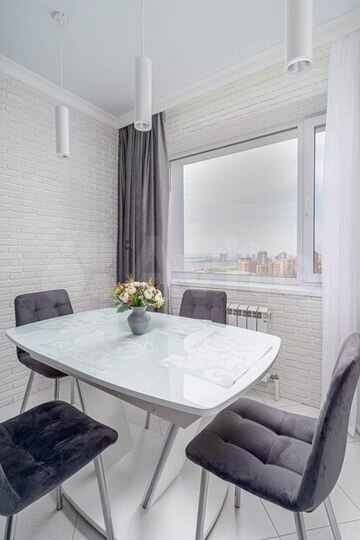 2-к. квартира, 50 м², 24/25 эт.