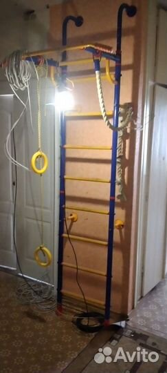 Детский спортивный комплекс бу