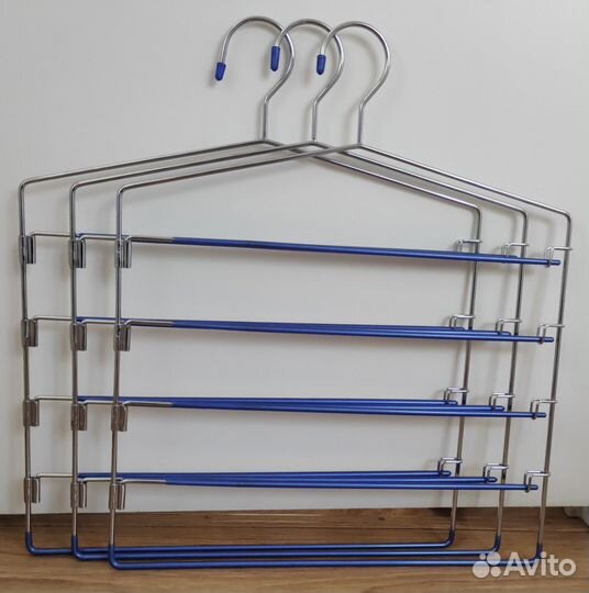 Вешалки плечики металлические
