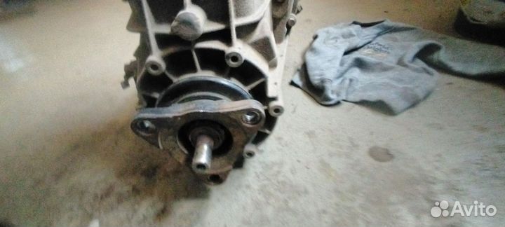 Раздатка Touareg 3.2