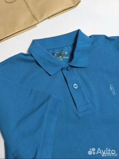 Новое поло Jockey оригинал