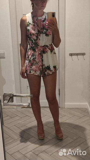 Комбинезон летний