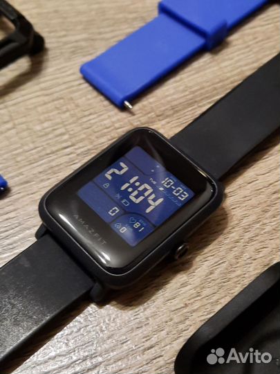 Смарт-часы Amazfit Bip S