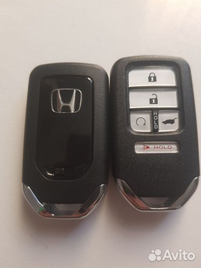 Смарт ключ Honda Accord / Хонда аккорд