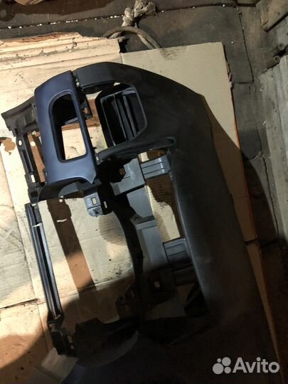 Торпедо Fiat Grante Punto, Фиат Ганте Пунто