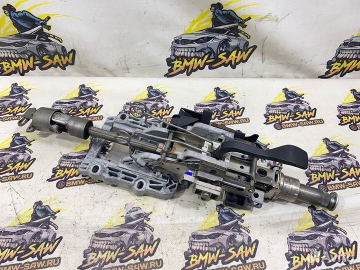 Рулевая колонка Audi A6 C5 ASN 2004