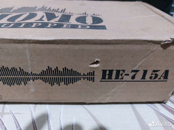 Колонки момо автомобильные новые