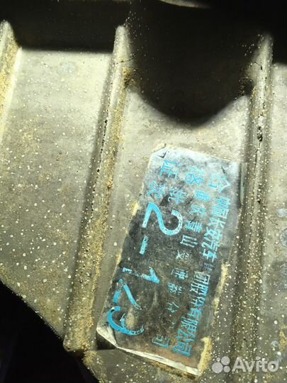 МКПП Changan CS35