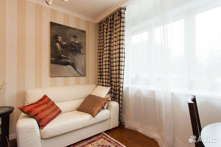 Ремонт квартир под ключ. Дизайнерский ремонт