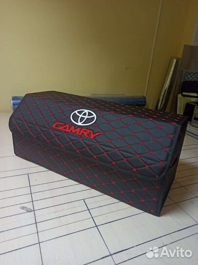 Органайзер в багажник автомобилей по вашему эскизу