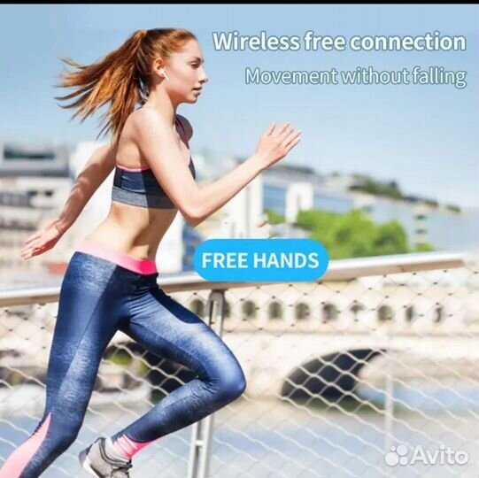 Наушники i7mini Bluetooth TWS (запечатаны)