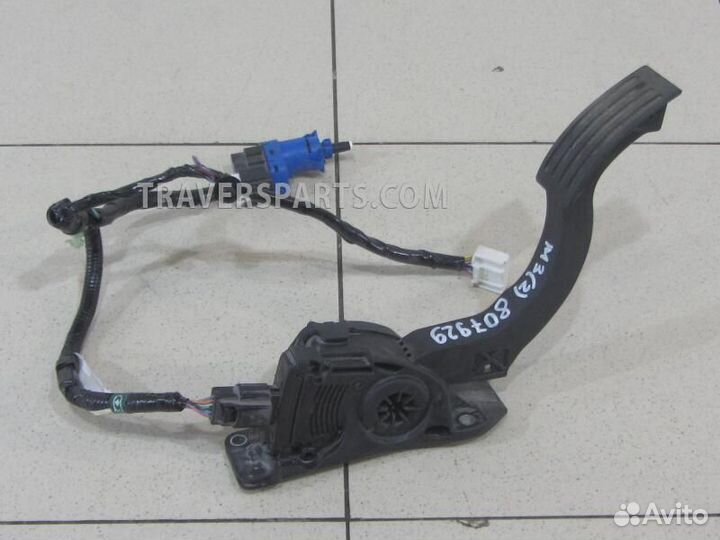 Педаль газа Мазда 3 2 BL