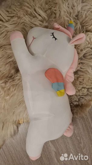 Подушка-позиционер Единорог