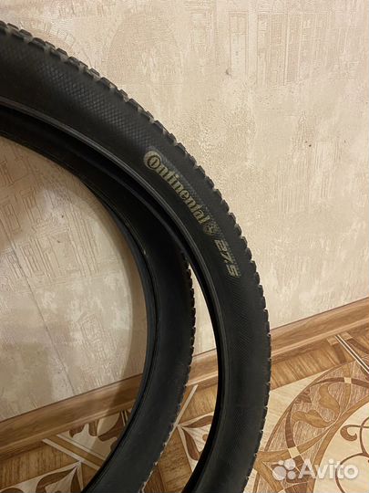 Покрышки continental race king 2.2 27.5