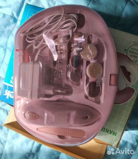 Маникюрный набор