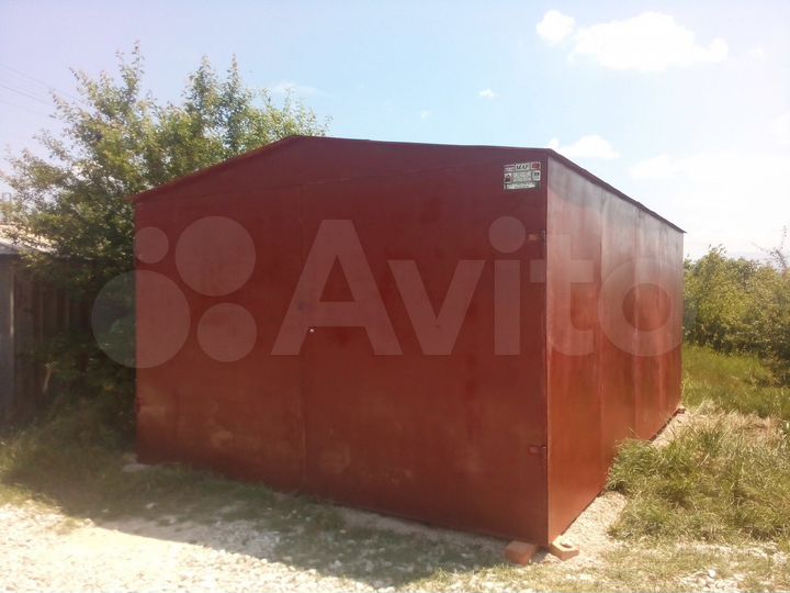 Гараж, 18 м²