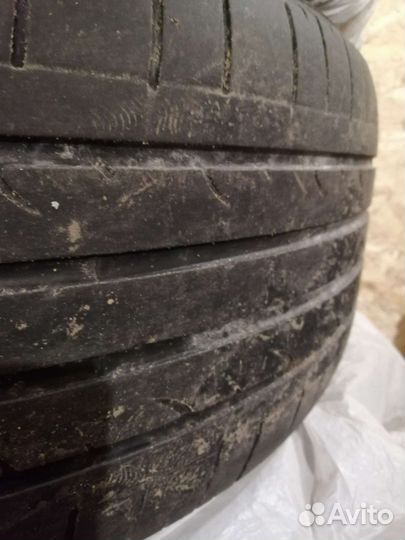 Bridgestone Dueler H/P Sport 225/55 R18