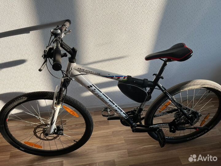 Велосипед Merida