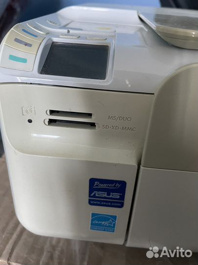 Мфу цветной HP