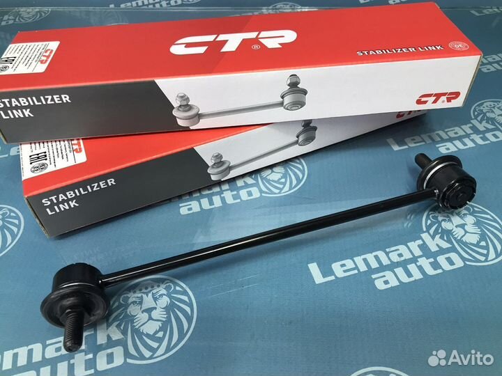 Стойка переднего стабилизатора Chevrolet Aveo T200