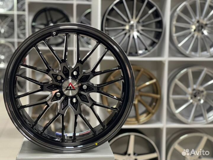 Диски Wheelegend VLF-P03 R18