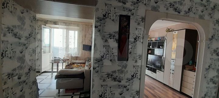 1-к. квартира, 39,3 м², 6/17 эт.