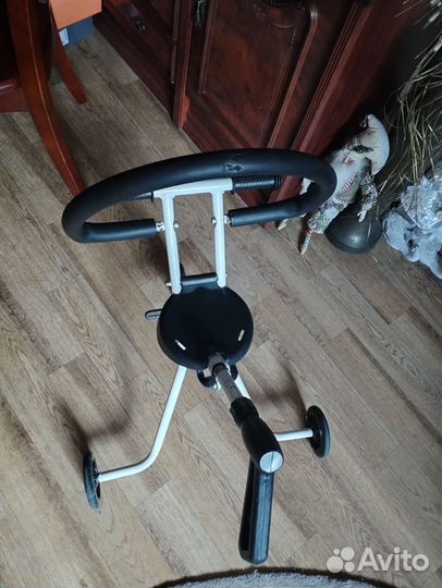 Велосипед каталка