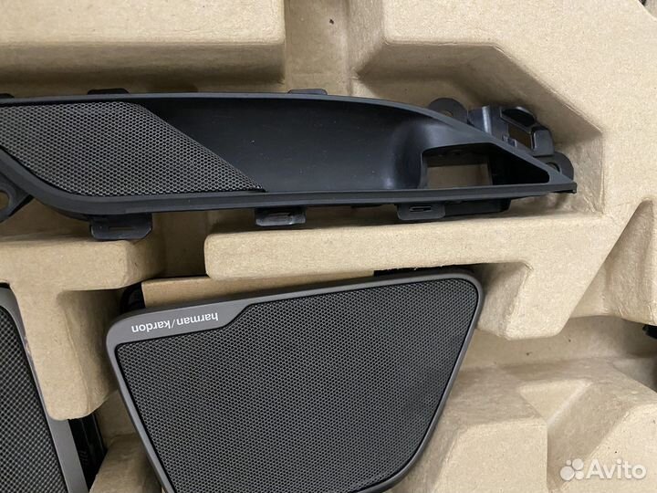 Сетки harman kardon BMW 5 G30