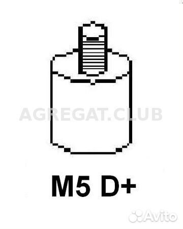 Генератор Motorherz ALE2381WA