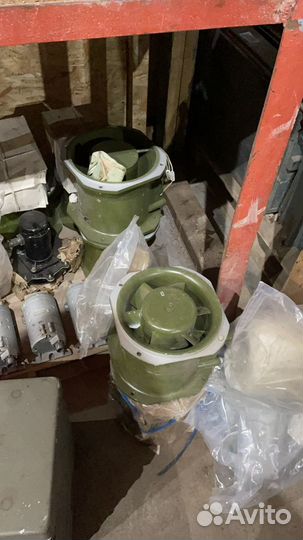 Вентилятор