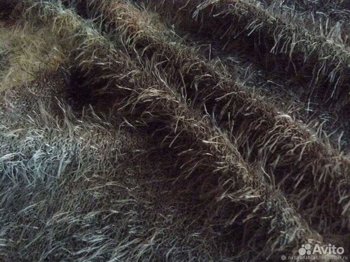 Отрез ткани трикотаж