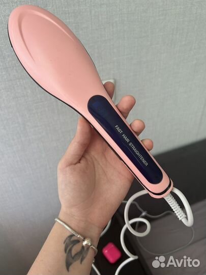 Расческа выпрямитель