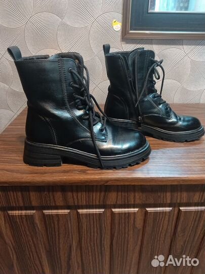 Ботинки женские 38 размер